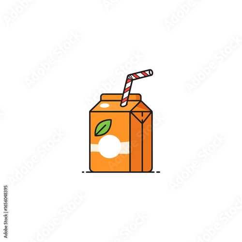 Cute Juice Design Very Cool