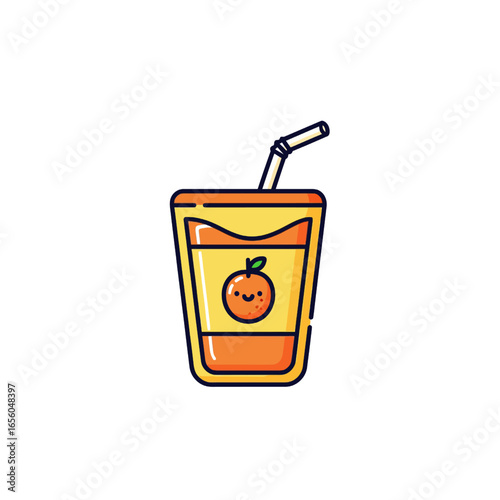 Cute Juice Design Very Cool
