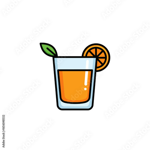 Cute Juice Design Very Cool