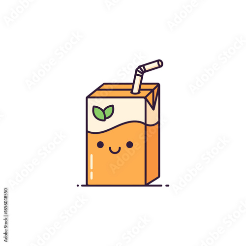 Cute Juice Design Very Cool