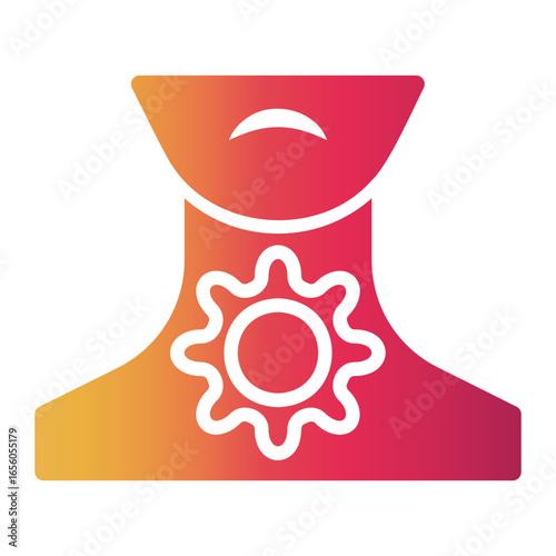 asthma Gradient icon