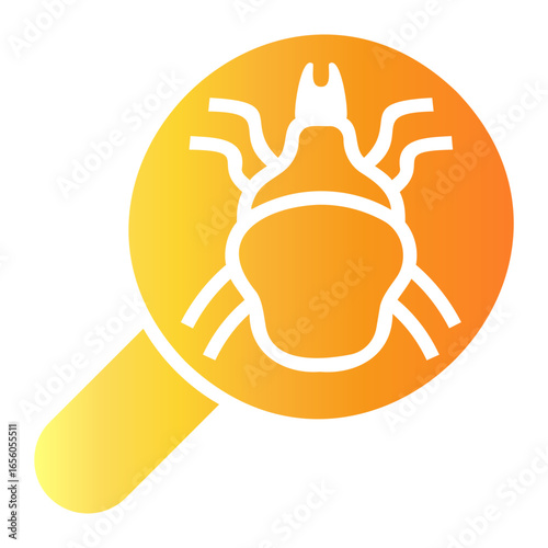 asthma Gradient icon