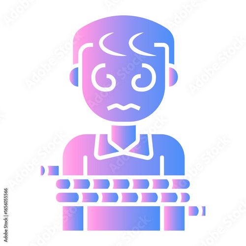 asthma Gradient icon