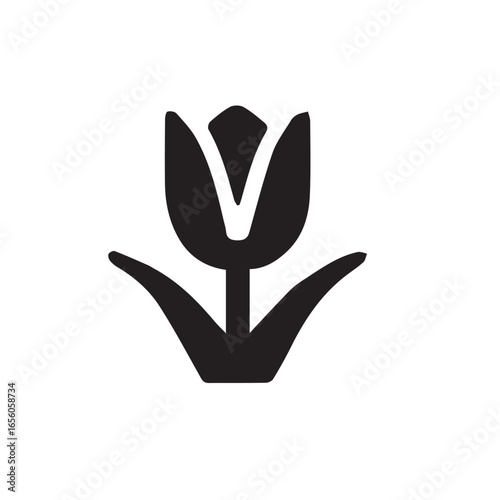 Human hands make a heart symbol illustration with love and care, a concept of a unified design rose