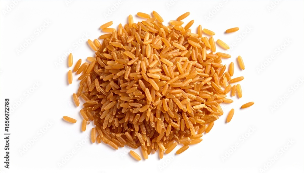 long brown rice, uncooked long brown rice, uncooked