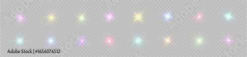 Abstract glowing starburst flare with sunbeam sunlight shiny illustration solar wallpaper vector design bright sparkles orange yellow background summer swirl radiate fire heat explosion