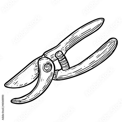 Secateurs