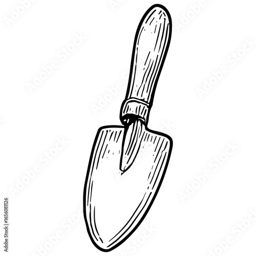 Hand Trowel