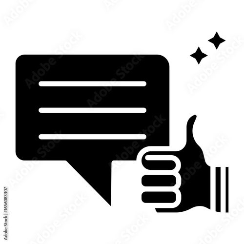 Good Communication Icon