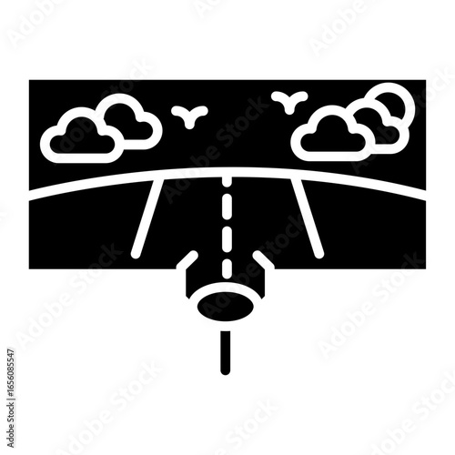 Motion Simulator Icon