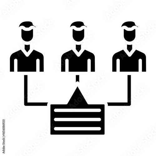 Audience Engagement Icon