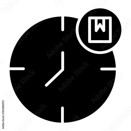 Estimated Delivery Icon