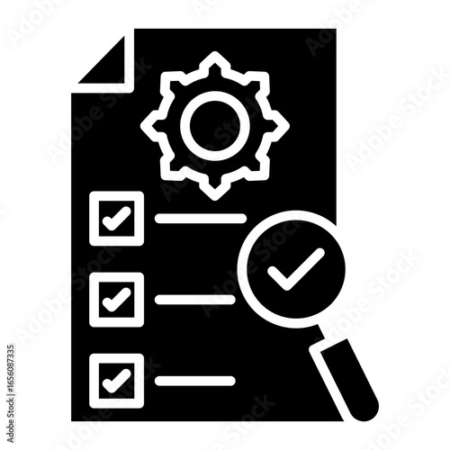 Project Fulfillment Icon