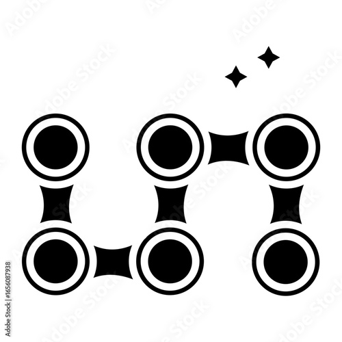 Circular Bending Process Icon