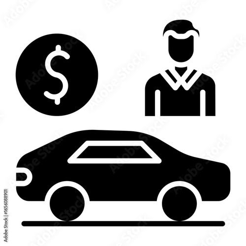 Dealer Incentives Icon