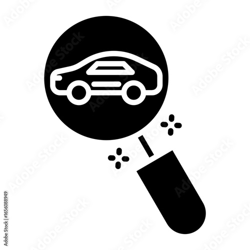 Car Finder Icon