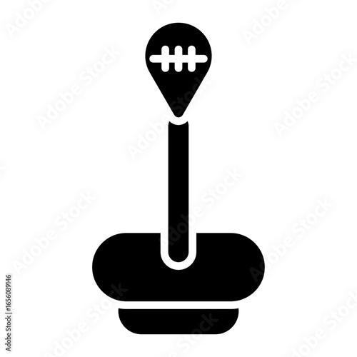 Manual Transmission Icon