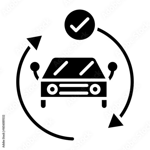 Pre Owned Vehicles Icon