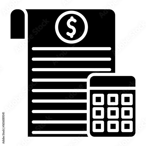 Payment Calculator Icon