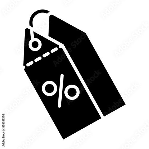 Service Discount Coupon Icon