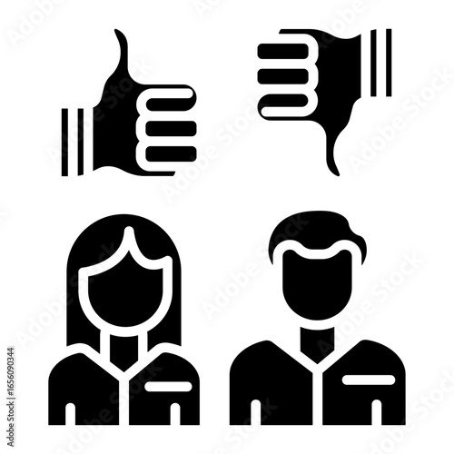 Public Perception Icon