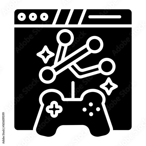 Version Control Icon