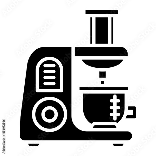 Food Processor Icon