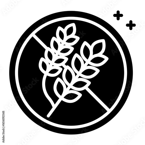 Food Intolerances Icon