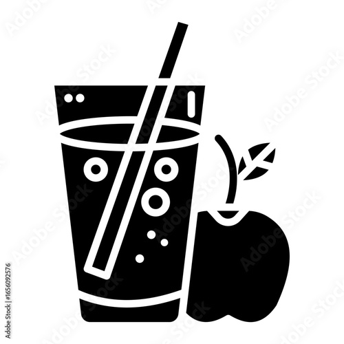 Fresh Juices Icon