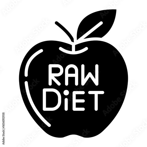 Raw Diet Icon