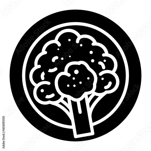 Vegetarian Diet Icon