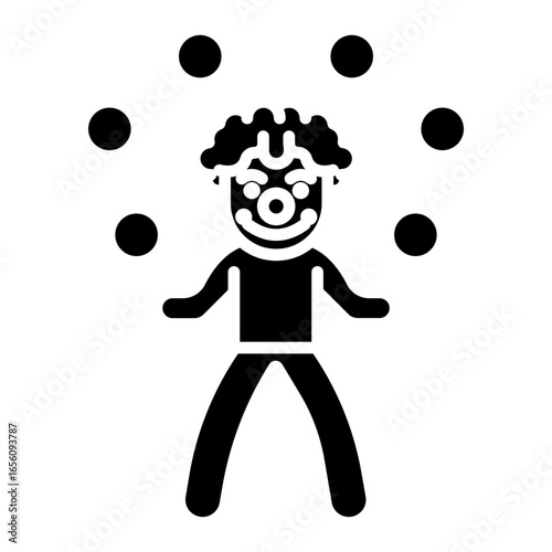 Juggler Icon