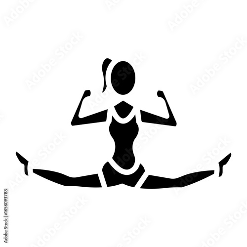 Gymnast Icon