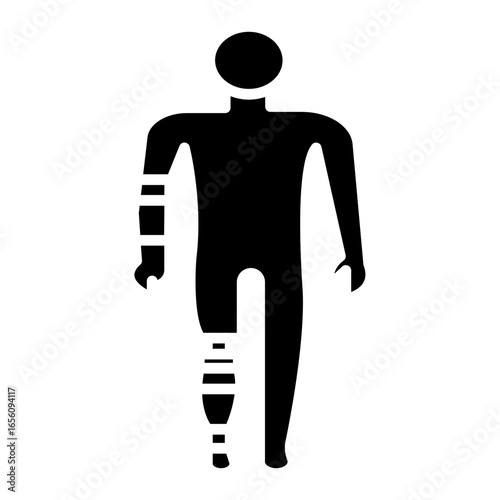 Amputee Icon