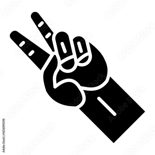 Sign Language Icon