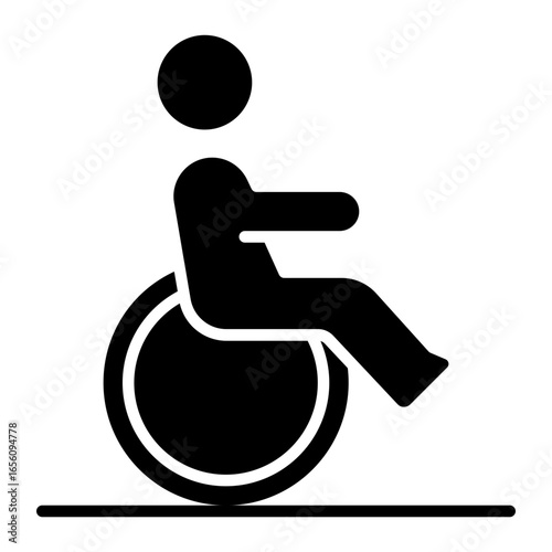 Wheelchair Accessible Icon