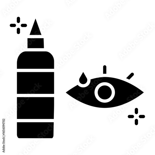 Artificial Tears Icon