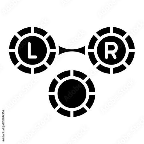 Contact Lense Case Icon