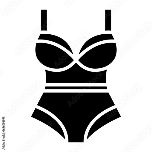 Swimsuit Icon