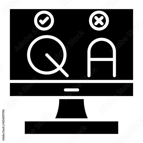 Qa Testing Icon