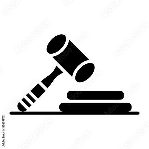 Gavel Icon