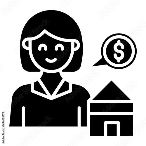 Sealed Bid Auction Icon