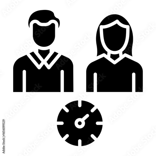 Filling Positions Fast Icon