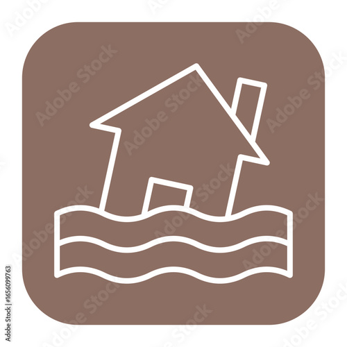 Flood Icon