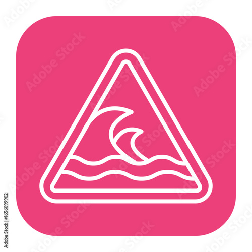 Tsunami Icon