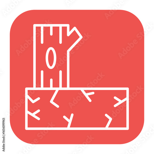 Desertification Icon