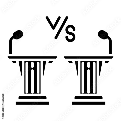 Debate Icon