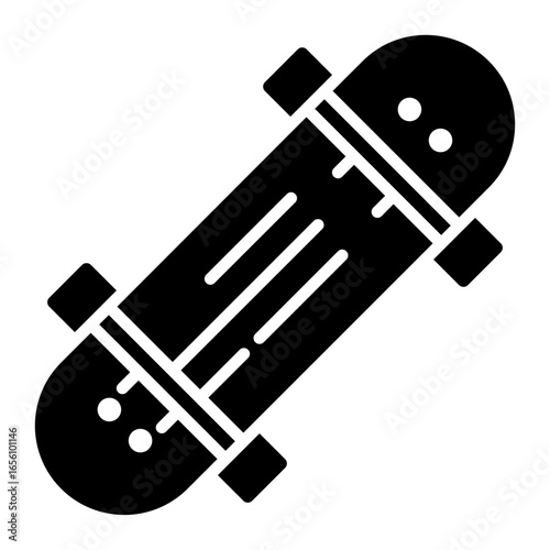 Longboard Icon