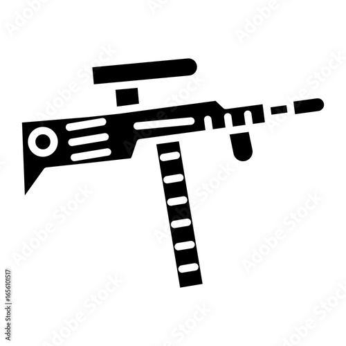 Designated Marksman Rifle Icon