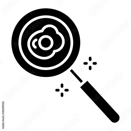 Frying Pan Icon